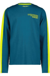 4President longlsleeve Isaak blue coral